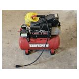 Craftsman 1.5hp 3 Gallon Air Compressor