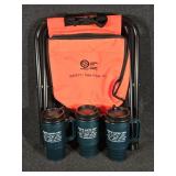 Small Fold Out Seat, Pats Auto Cups