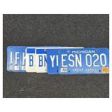 License Plates(7)