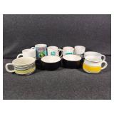 Assorted Mugs