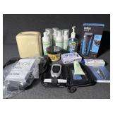 Blood Glucose Meters, Braun Razor, and more