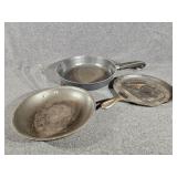 Griswold Cast Iron Skillet, Frying Pans