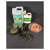 Weed Whip String, House Wash, Goggles