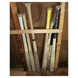 Wooden Baseball Bats