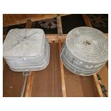 Galvanized Tubs