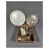 Silver Plated Cutlery