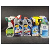 Cleaning Supplies