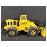 Tonka Metal Loader