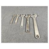 Crescent Wrenches