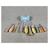 Hercules Titanium Drill Bit Set and Screwdrivers