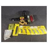 Flashlights, Hardware