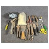 Hardware, Zip Ties, Hand Tools
