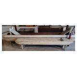 Wooden Benches(3)
