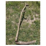 Antique Scythe