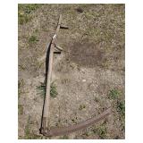 Antique Scythe