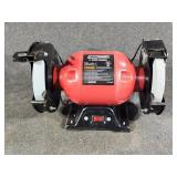 Tool Shop Bench Grinder