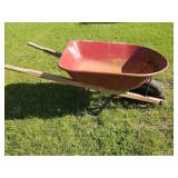 Wheelbarrow