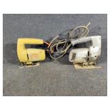 Shipmate Jigsaw, Black and Decker Jigsaw