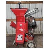 Troy Bilt Tomahawk Wood Chipper