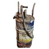 Great West Grease Pump