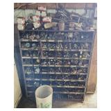 Large Lot of Assorted Hardware