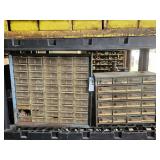 Hardware Organizer with Hardware