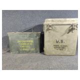 Ammo Boxes