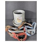 Hanging Chicken Feeder, Bridals