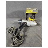 Ingersoll Rand Drill, DeWalt Palm Sander