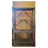 Metal Shelves