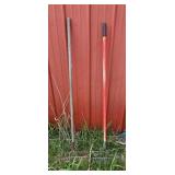 Metal Landscape Rakes