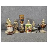 Oil Lamps