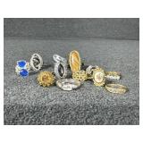 Sarah Coventry and Avon Rings