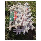 White Landscape Fence(6)