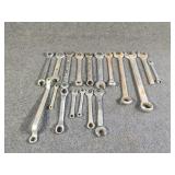 Standard Wrenches