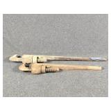 Pipe Wrenches(2)