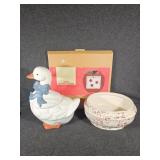 Apple Magnet Board, Duck