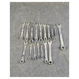 Pittsburgh SAE & Metric Wrenches