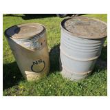 Metal Barrel, Barrel