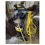 Central Pneumatic Air Compressor 21 Gallon