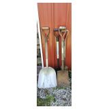Shovels(4)