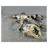 Craftsman Reversible Drill, Black and Decker