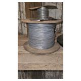 Electric fence wire