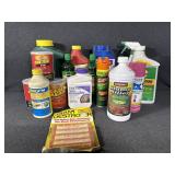 Stump killer, Fruit Spray, LiquaFeed