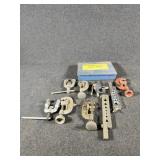 Tubing Flare Tool, Pipe Cutter