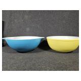 Pyrex Bowls (2)