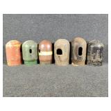 Gas Cylinder Caps