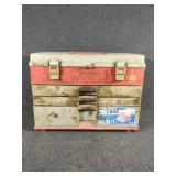 Plano Box with Tools