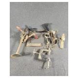 Small Animal Snares, Wood Planer