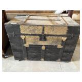 Vintage trunk